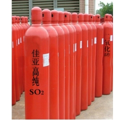 二氧化硫